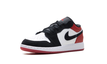 Air Jordan 1 Low SE GS "Black Toe 2025" IB8970 106