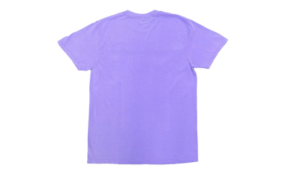 Scribble Short Sleeve T-Shirt "Purple" BSMT06 1 VLT