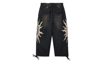 Black Sun Pants WMNS "Black" VALE 12 001 BK
