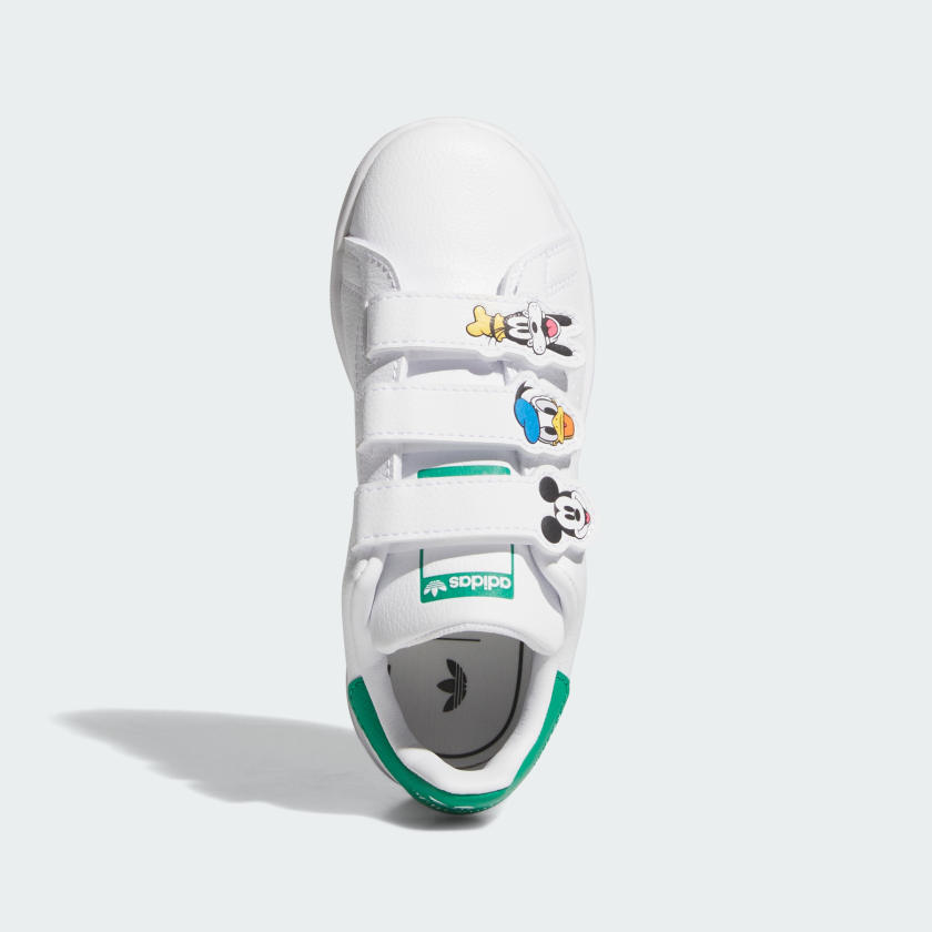 Kids' DISNEY STAN SMITH COMFORT CLOSURE SHOES