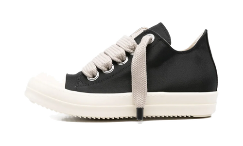 Concordians Jumbo Lace Ramones Sneaker Low Canvas "Black Milk" DU02E7819 NCVW2 911