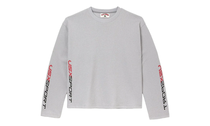 Vsx Thermal Sweatshirt "Nardo Grey" VAL115