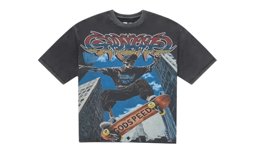 Ollie T-shirt "Grey" G-OTGW