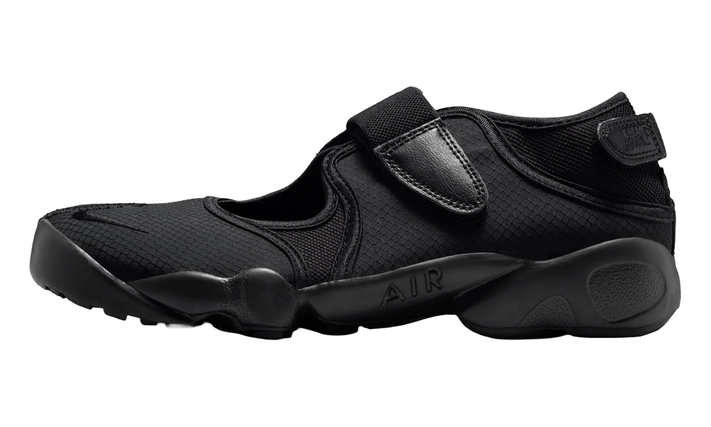 Air Rift Breathe WMNS "Triple Black" DN1338 004