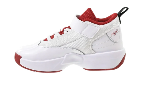 Jordan Max Aura 6 PS "White Black Gym Red" FQ8299 106