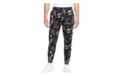 Sportswear Club Fleece Jogger Pants "Anthracite / Light Bone" DQ3484 060