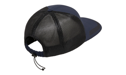 Podium Trucker Hat "Abyss / Black" FOS901816 BCP