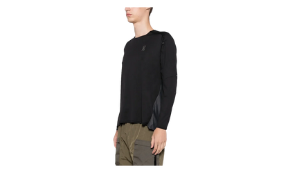 Performance Long Tee "Black Eclipse" 1ME10240106