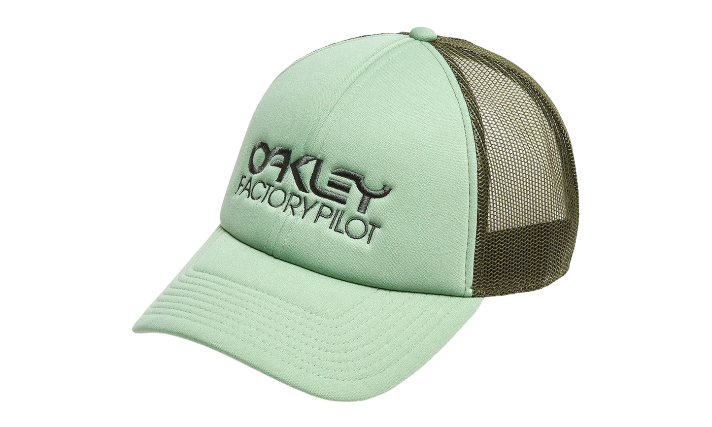 Factory Pilot Trucker Hat "New Jade" FOS900510 7AN