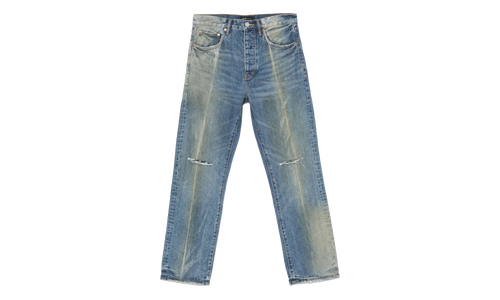 Gaia Blowout Jeans "Mid Indigo" P011 GBMD225