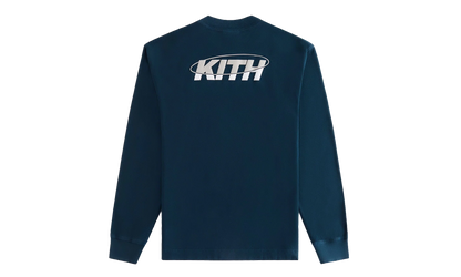 Orbit Sonoma Long Sleeve "Navy" KITH104