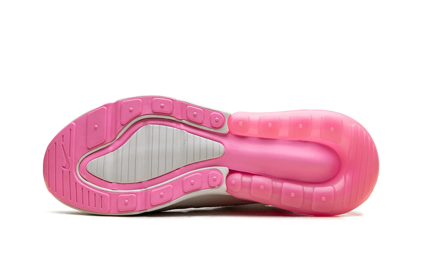 Air Max 270 WMNS "Summit White Pink Spel" HJ3222 104