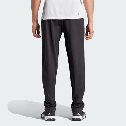 Men's adidas Game and Go Small Logo Training Open Hem Pants
