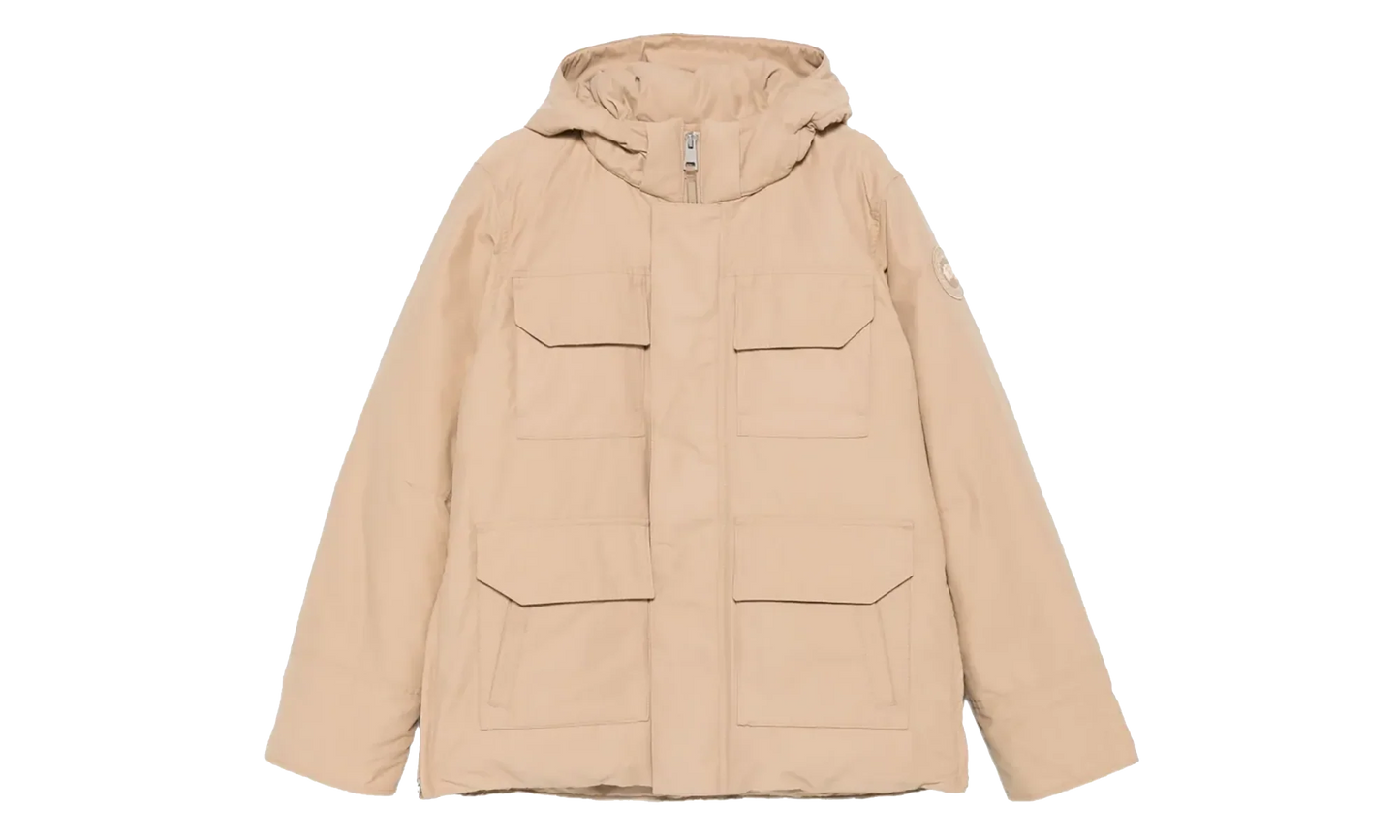 Maitland Parka Coat "Desert Sand" 4662MT 9311