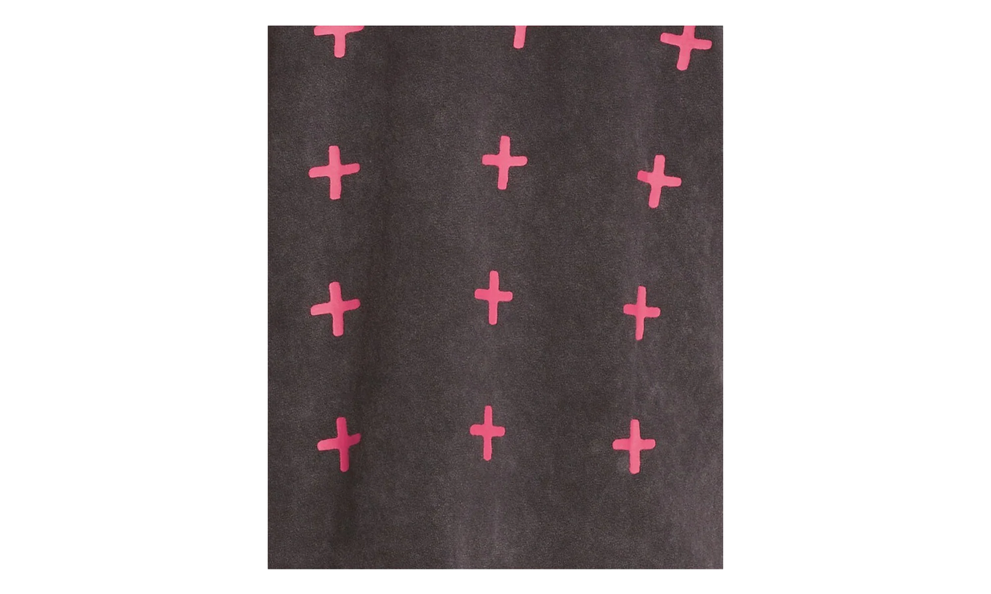 Griffin Kash Tee "Acid Black" MPF23TE007
