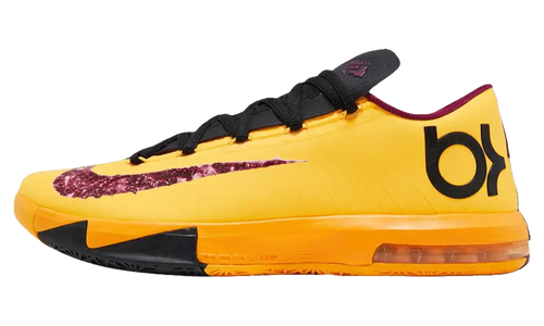 Nike KD 6 GS "Peanut Butter Jelly" IU1284 800