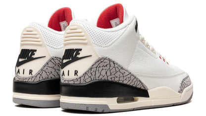 3 Retro White Cement Reimagined (2023)