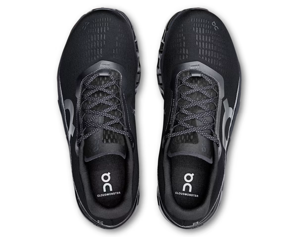 Running Cloudmonster 2 Black Eclipse (Women’s)