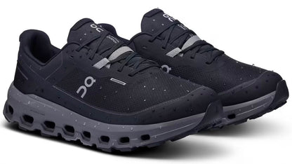 On Cloudvista 2 Waterproof ‘Black Eclipse’