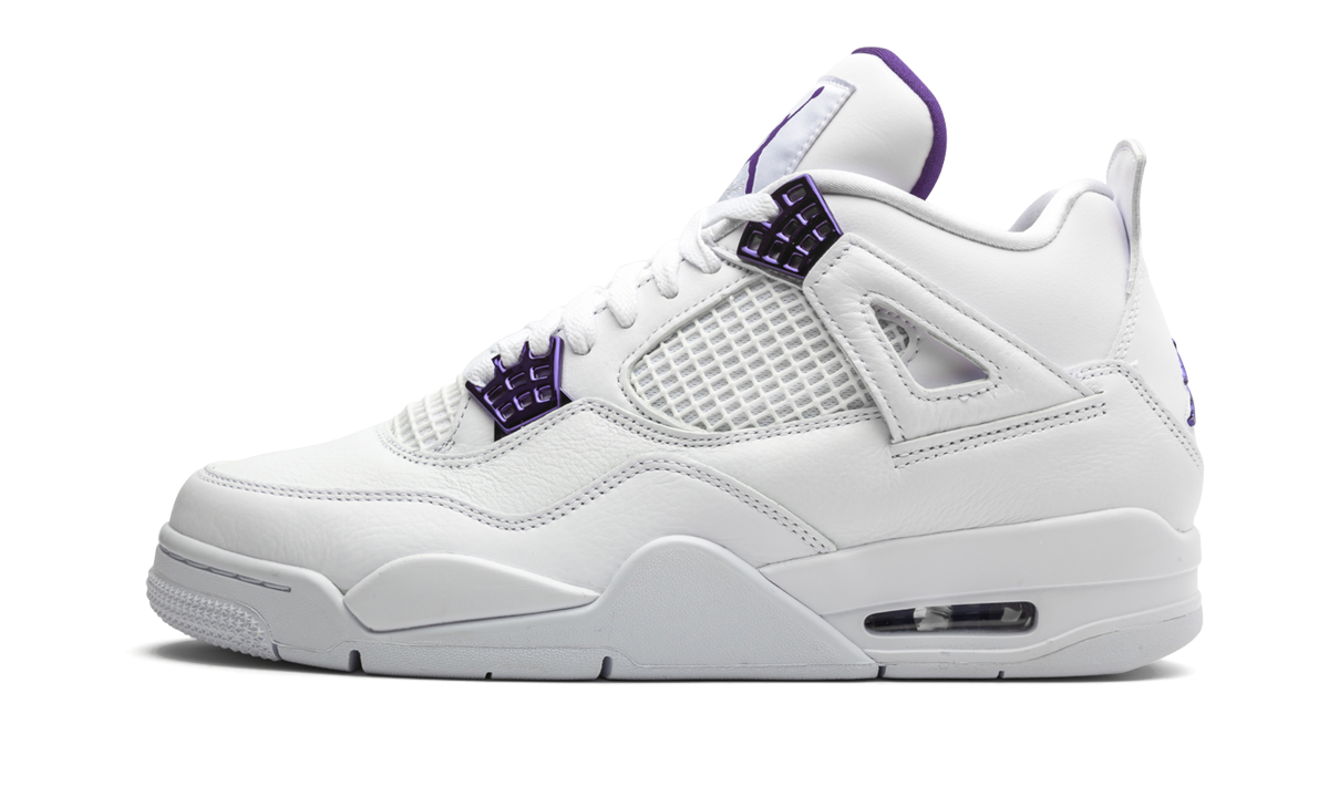 4 Retro "Metallic Pack - Purple" CT8527 115