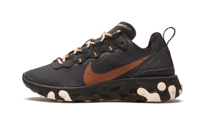 REACT ELEMENT 55 WMNS"Grey" CT1186 001