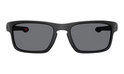 SLIVER STEALTH POLARIZED SUNGLASSES "Matte Black" OO9408-06