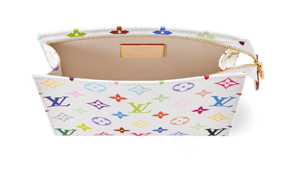 Toiletry Pouch 19 "Takashi Murakami - Multicolored" M28241