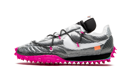 OFF-WHITE WAFFLE RACER SP WMNS"Black" CD8180 001