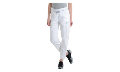 Tech Fleece Splatter Pants WMNS "White" 803010 100