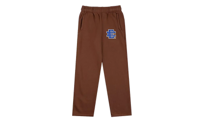 EE Basic Sweatsuit "Brown / Blue" EE317