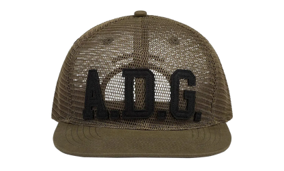 ADG Mesh Cap "Olive" DT430