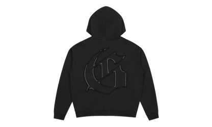 Raw Import Hoodie "Black" OLOKONX0