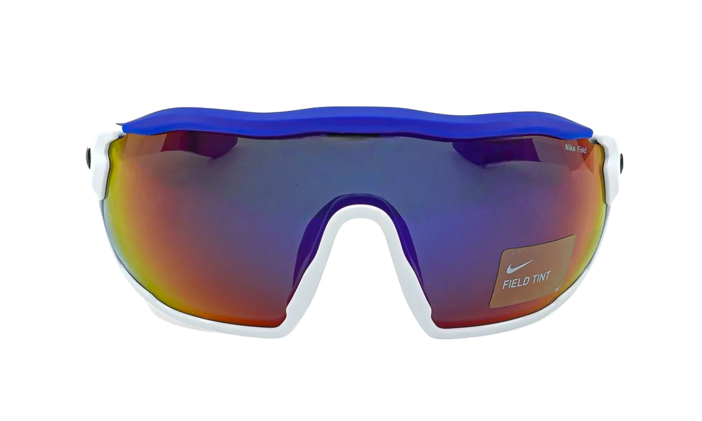 Show X Rush Team Sunglasses "White / Game Royal" FD1887 105