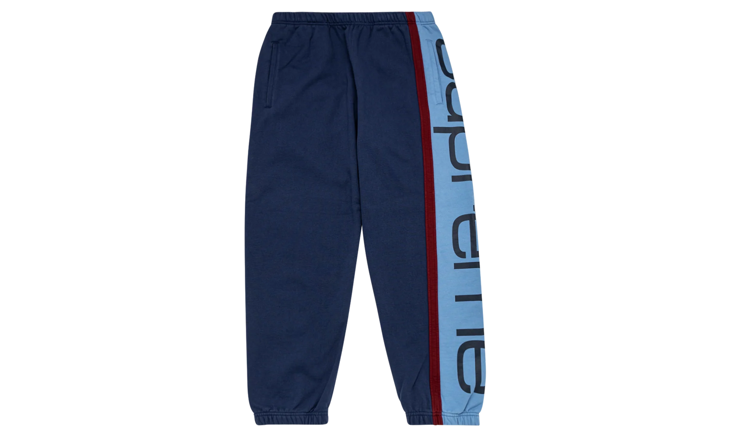 Big Logo Paneled Sweatpant "FW20" SU9886