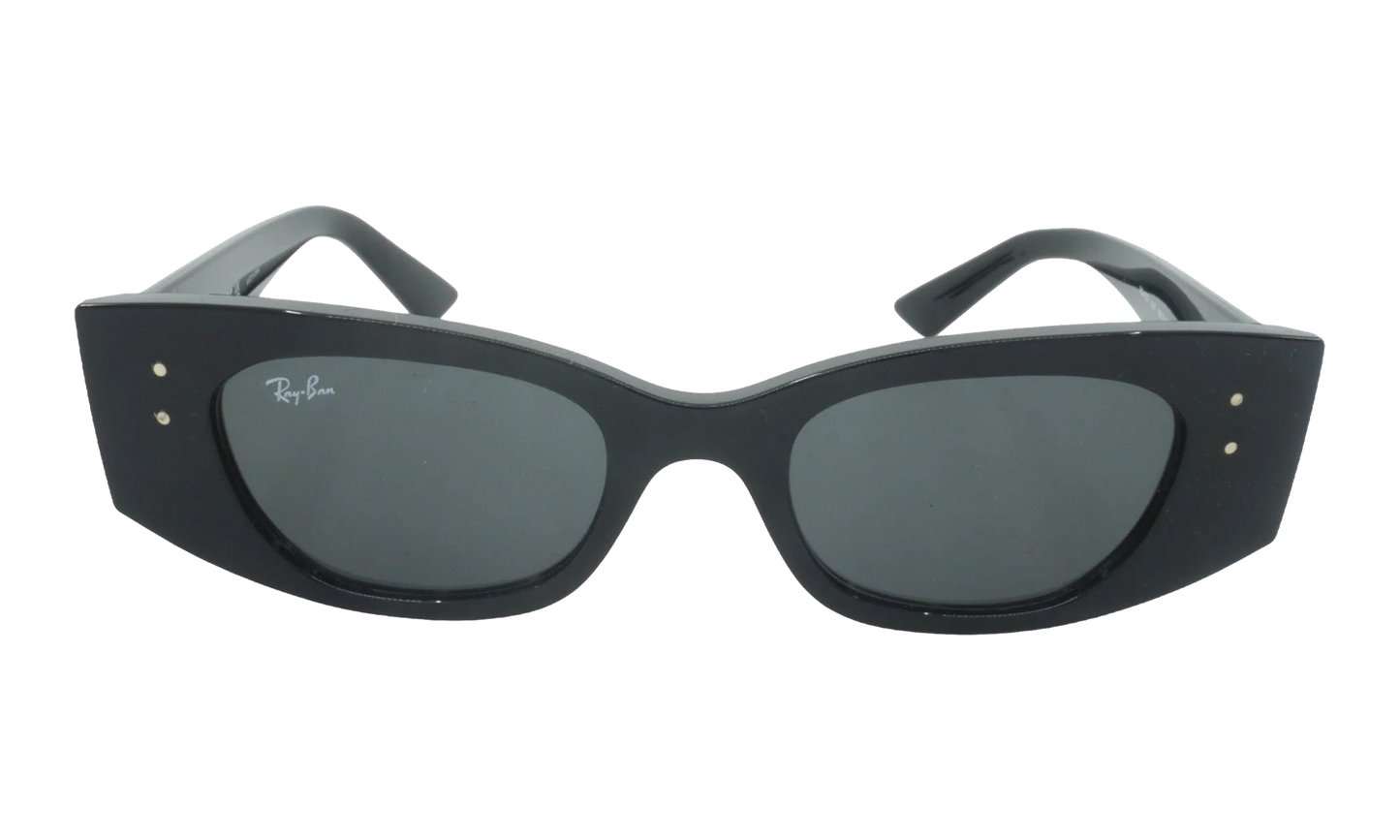 Kat Sunglasses "Black" RB4427-667787_49