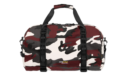 Duffle Bag "SS26 - Red Camo" SU27286
