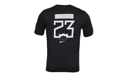 HBR+ Perforated Short Sleeve Top GS "Black" CK5782 010
