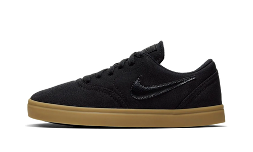 Check Canvas SB GS "Black Gum" 905373 006