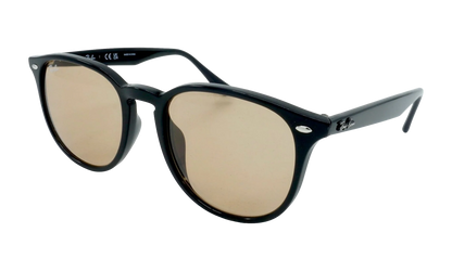 Phantos Sunglasses "Polished Black" RB4259F-601-93_53