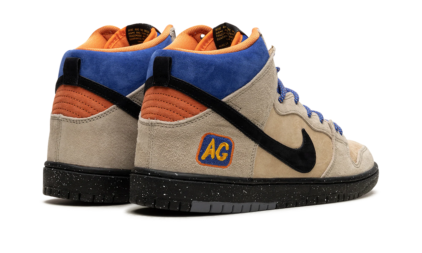 SB Dunk High Premium "Acapulco Gold" 313171 207