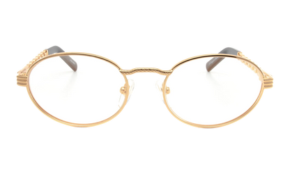 Pac Equestrian Edition 24KT "Yellow Gold / Clear" EQPC2 0002 24C9