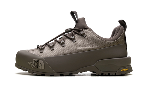 Glenclyffe Low Shoes "Mushroom Grey / Mocha Brown" NF0A817BC89