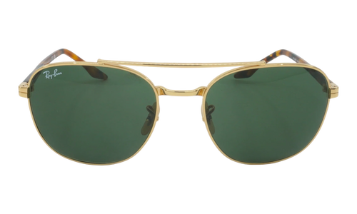 Square Sunglasses "Arista" RB3688-001-31_55