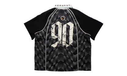 SB Dri-FIT Bowler Skate Top "Black / Bright Citrus" IR8701 012