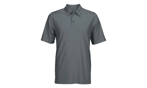 Basic Polo Golf Shirt "Sheet Metal" 431954OCB 279