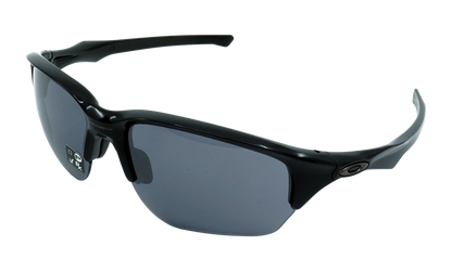 Flak Beta Sunglasses "Polished Black / Black Iridium" OO9363 02