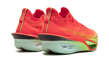 ZoomX AlphaFly 3 WMNS"Bright Crimson Lime Blast" FD8315 600