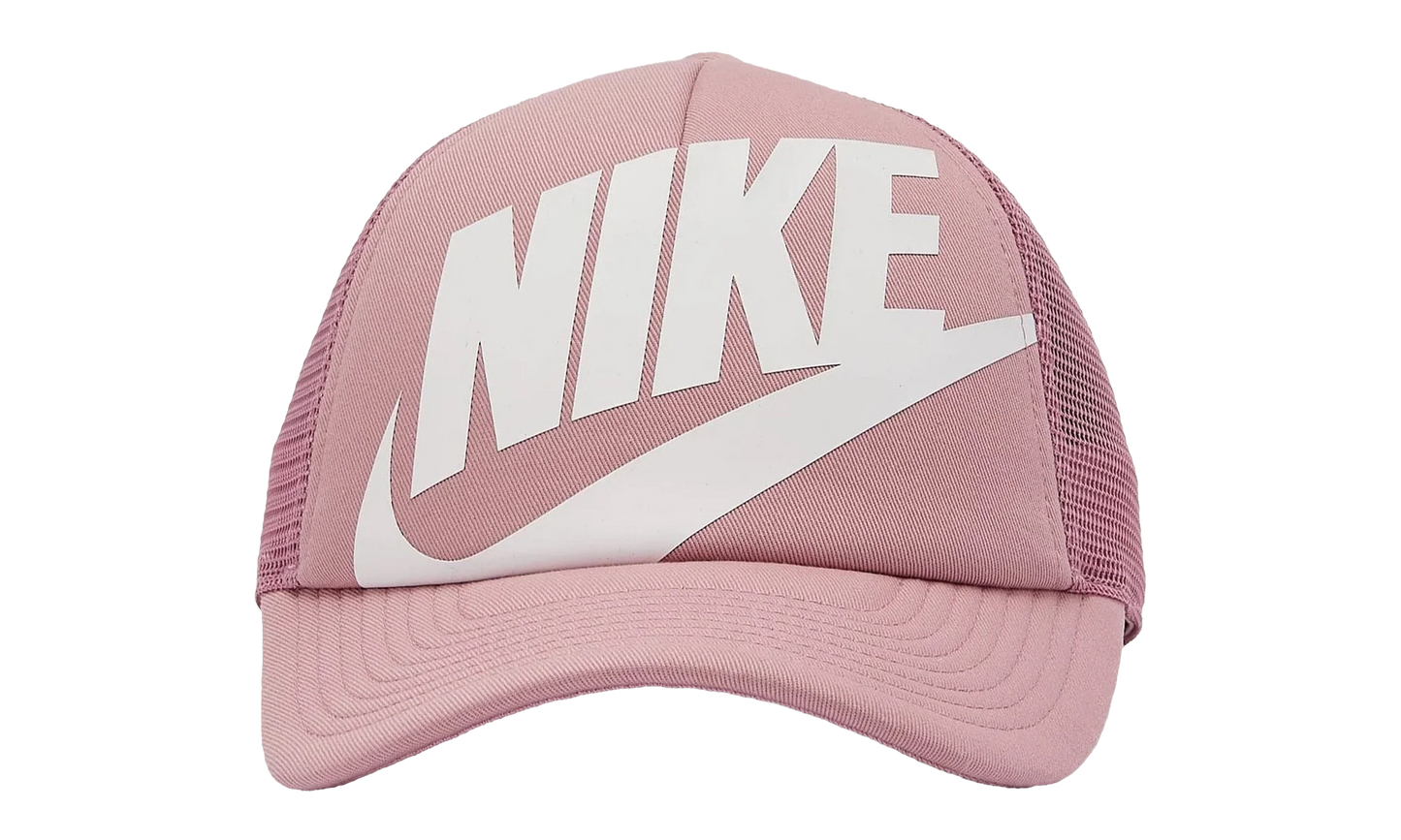 RISE CAP OVERSIZED FUTURA TRUCKER "Elemental Pink / White" HV8699 699