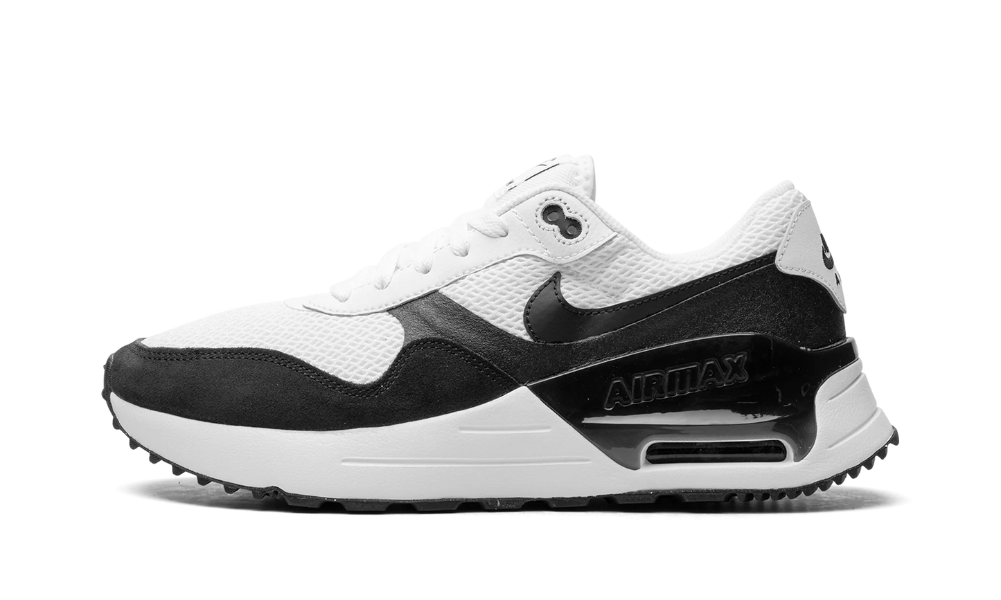 AIR MAX SYSTM "'White Black'" DM9537 103