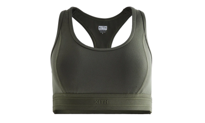 Alex High Impact Bra "Green" khw030231 322